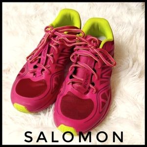 Salomon Sonic Women's Running / Trail Shoes